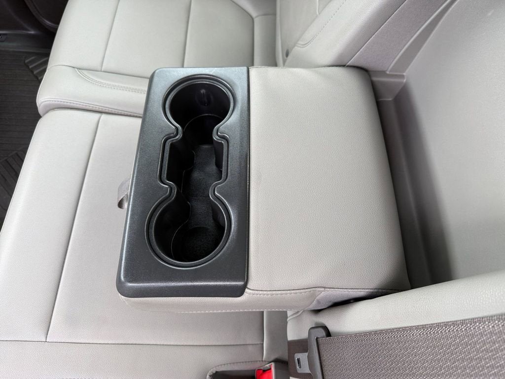 2021 Chevrolet Silverado 2500 HD LTZ
