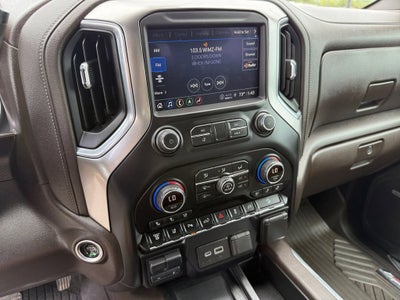 2021 Chevrolet Silverado 2500 HD LTZ