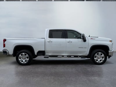 2021 Chevrolet Silverado 2500 HD LTZ
