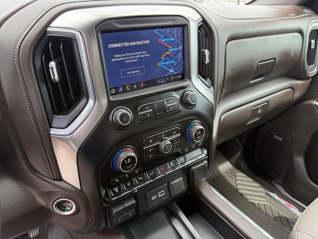 2021 Chevrolet Silverado 2500 HD LTZ