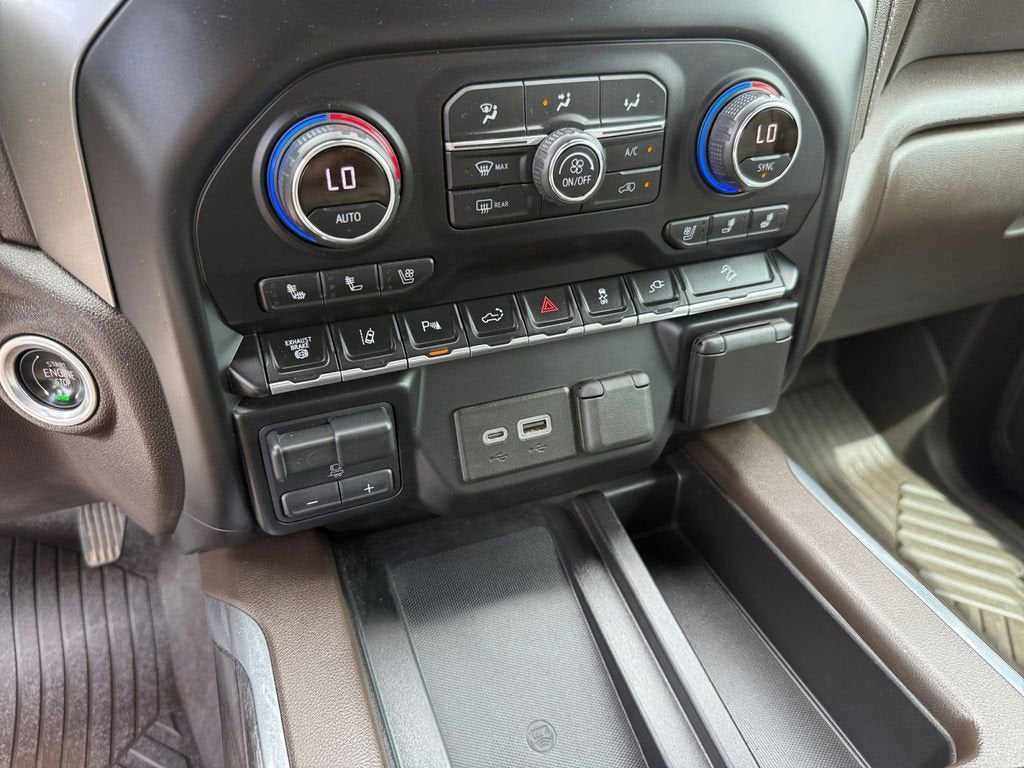 2021 Chevrolet Silverado 2500 HD LTZ