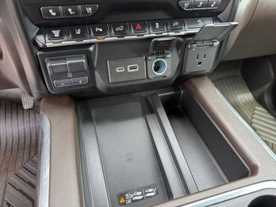 2021 Chevrolet Silverado 2500 HD LTZ