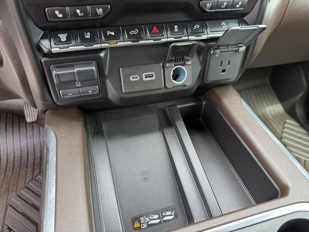 2021 Chevrolet Silverado 2500 HD LTZ