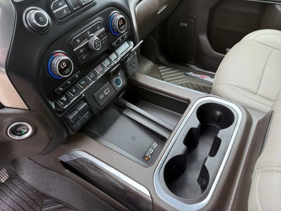 2021 Chevrolet Silverado 2500 HD LTZ