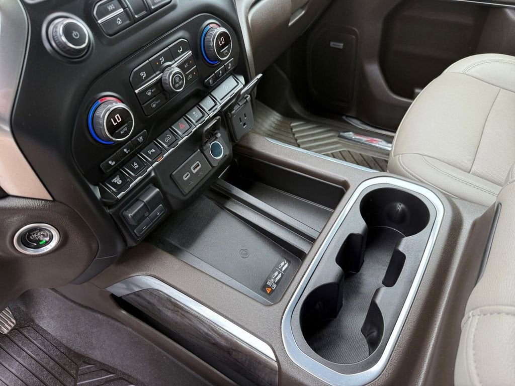 2021 Chevrolet Silverado 2500 HD LTZ