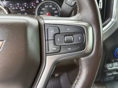 2021 Chevrolet Silverado 2500 HD LTZ