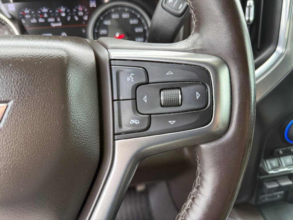 2021 Chevrolet Silverado 2500 HD LTZ