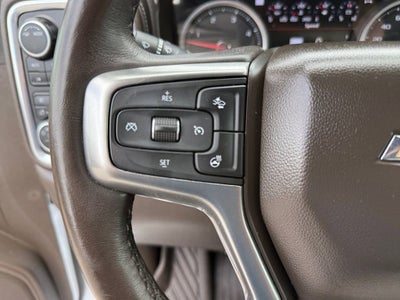 2021 Chevrolet Silverado 2500 HD LTZ