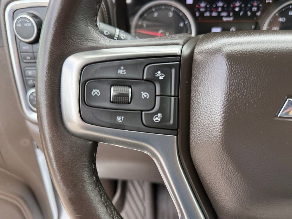 2021 Chevrolet Silverado 2500 HD LTZ