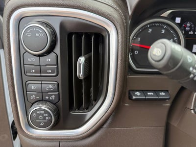 2021 Chevrolet Silverado 2500 HD LTZ