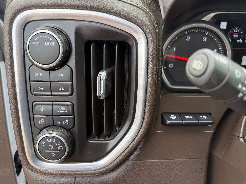 2021 Chevrolet Silverado 2500 HD LTZ