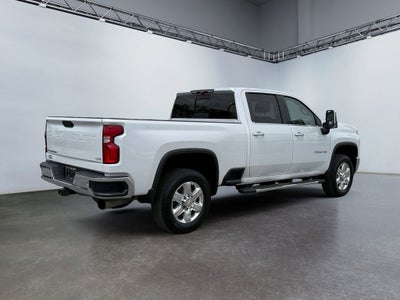 2021 Chevrolet Silverado 2500 HD LTZ