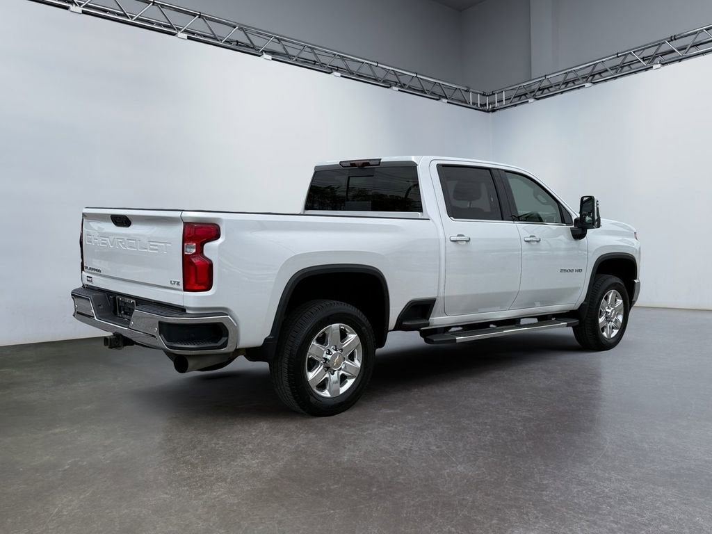 2021 Chevrolet Silverado 2500 HD LTZ