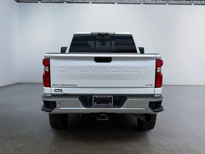 2021 Chevrolet Silverado 2500 HD LTZ