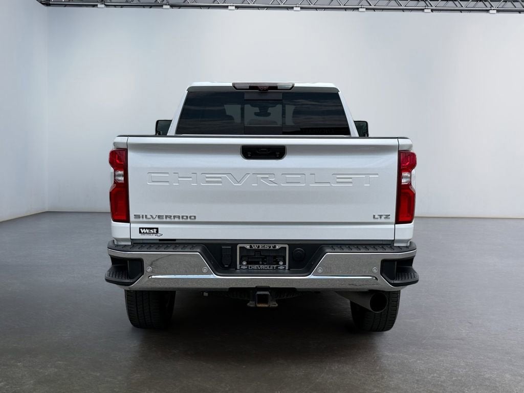 2021 Chevrolet Silverado 2500 HD LTZ