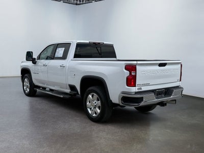 2021 Chevrolet Silverado 2500 HD LTZ