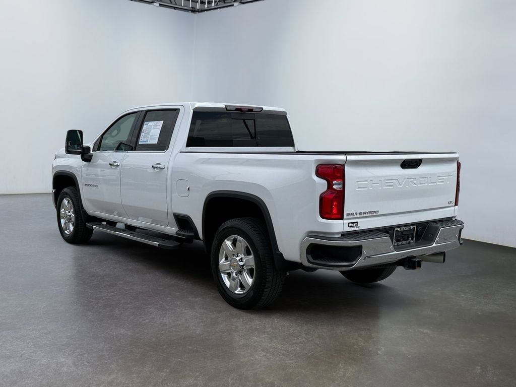 2021 Chevrolet Silverado 2500 HD LTZ