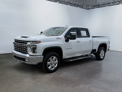 2021 Chevrolet Silverado 2500 HD LTZ