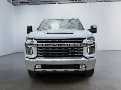 2021 Chevrolet Silverado 2500 HD LTZ