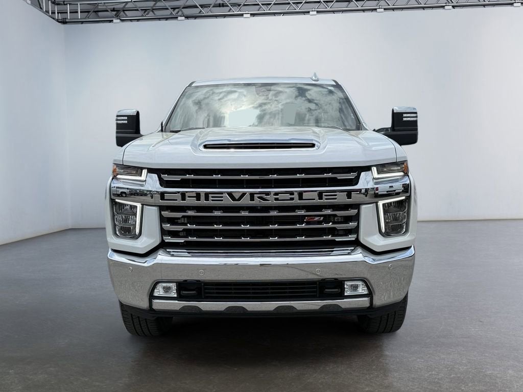 2021 Chevrolet Silverado 2500 HD LTZ
