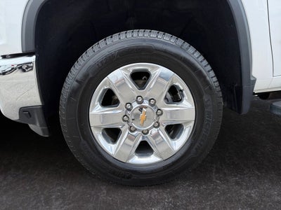 2021 Chevrolet Silverado 2500 HD LTZ