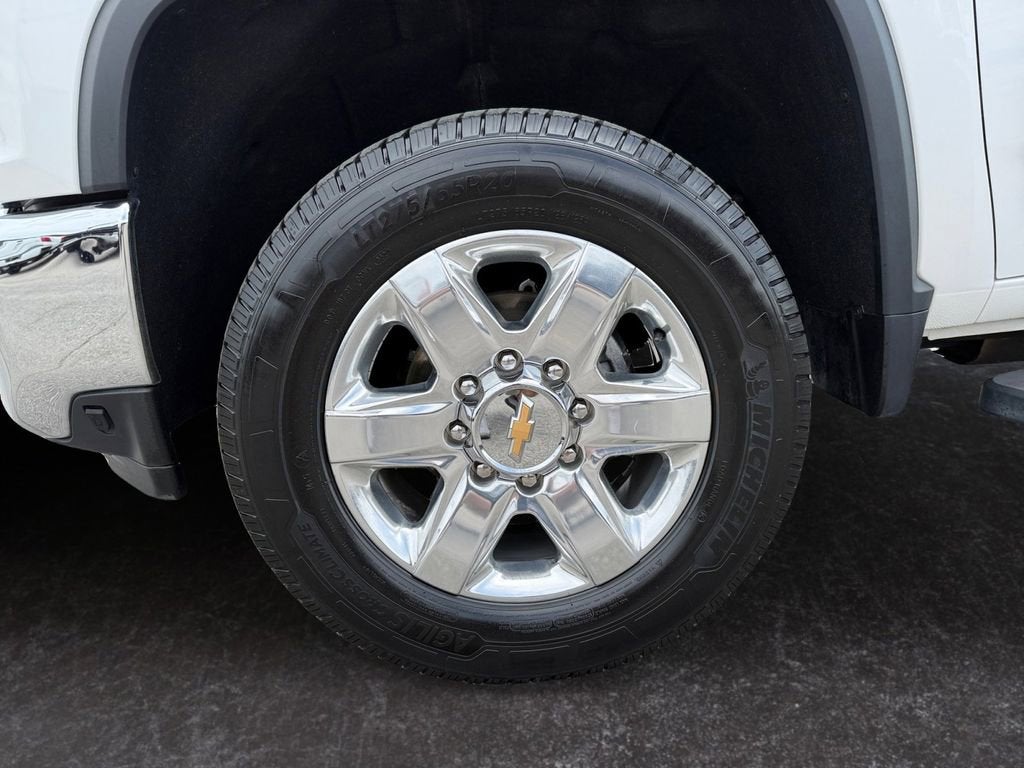 2021 Chevrolet Silverado 2500 HD LTZ