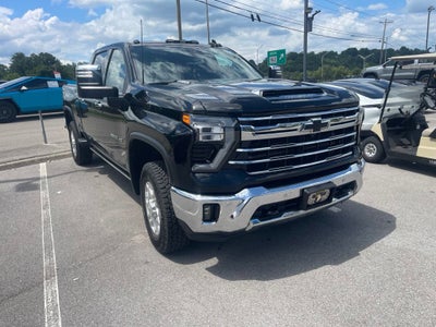 2024 Chevrolet Silverado 2500 HD LTZ