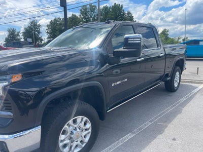 2024 Chevrolet Silverado 2500 HD LTZ