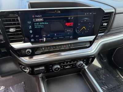 2024 Chevrolet Silverado 2500 HD LTZ