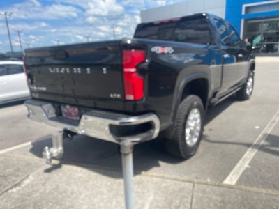 2024 Chevrolet Silverado 2500 HD LTZ