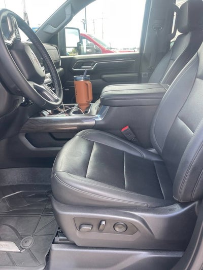 2024 Chevrolet Silverado 2500 HD LTZ