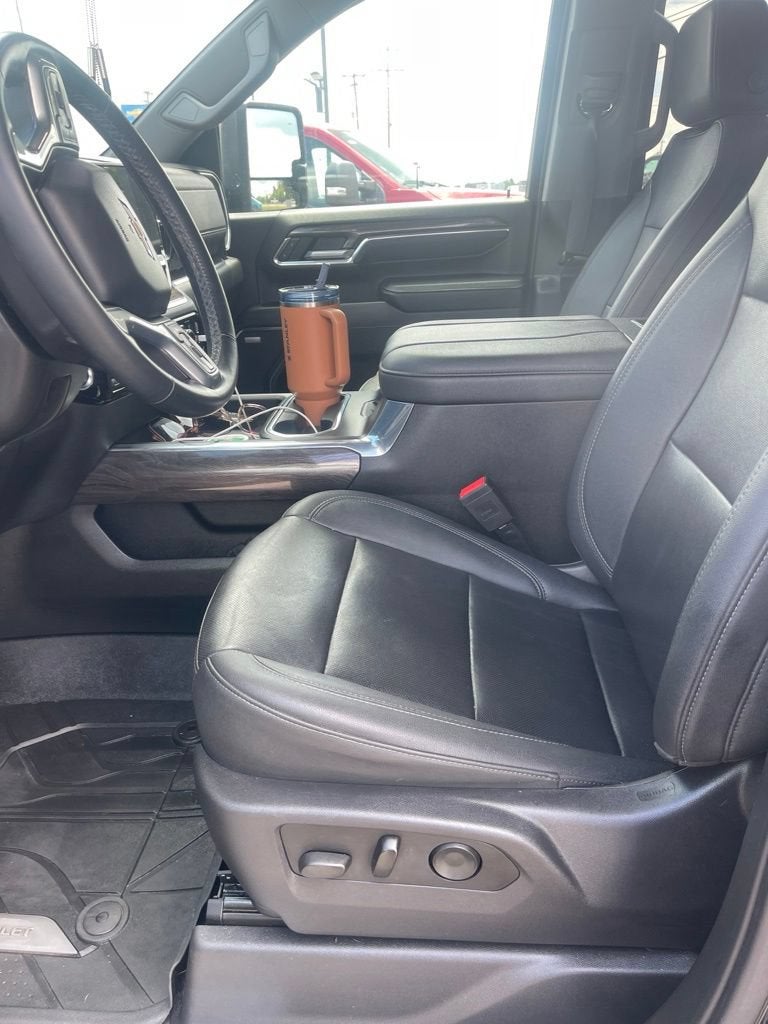 2024 Chevrolet Silverado 2500 HD LTZ