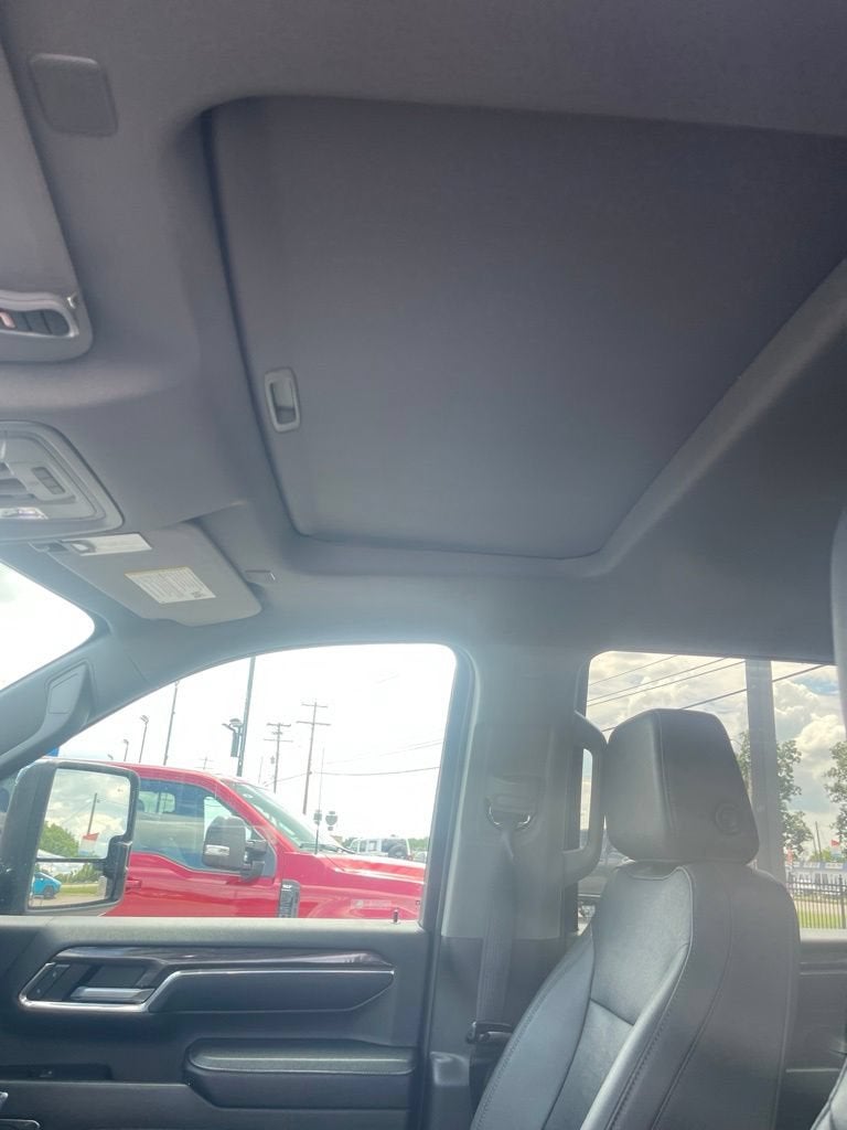 2024 Chevrolet Silverado 2500 HD LTZ
