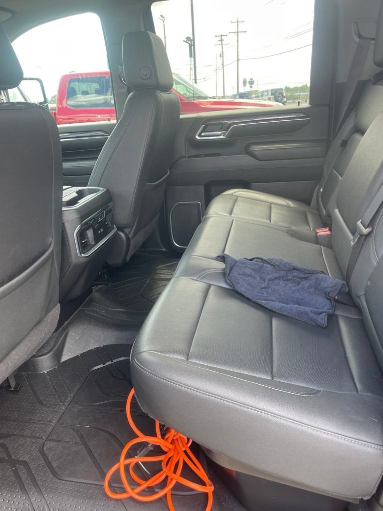 2024 Chevrolet Silverado 2500 HD LTZ