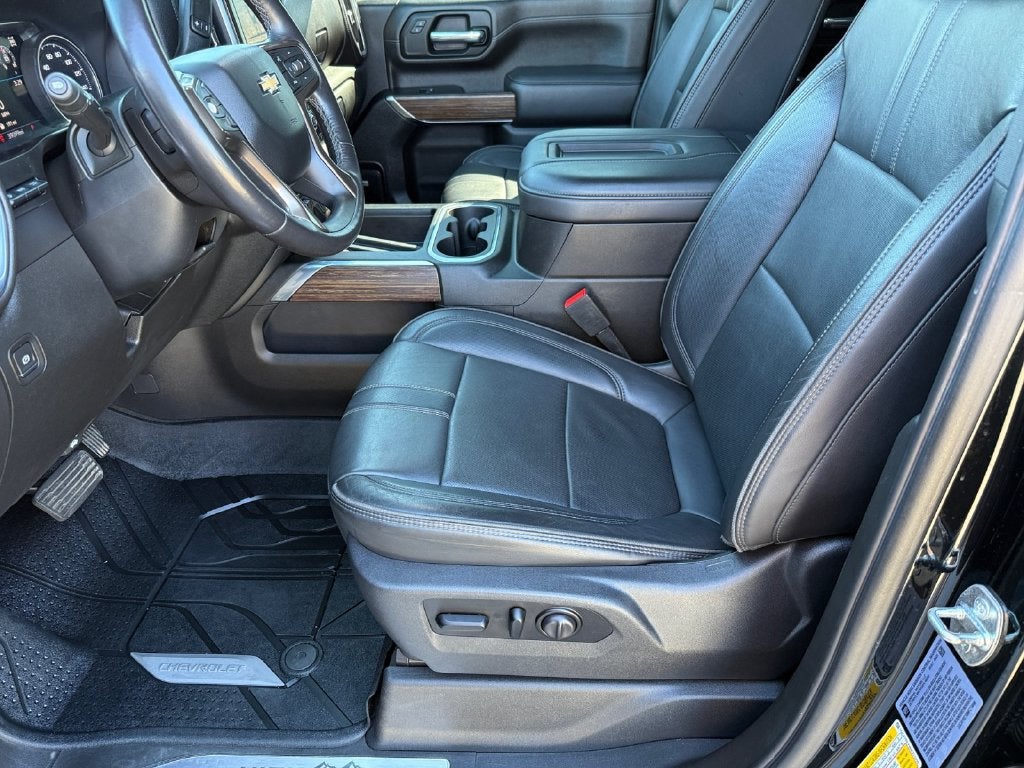 2021 Chevrolet Silverado 2500 HD High Country
