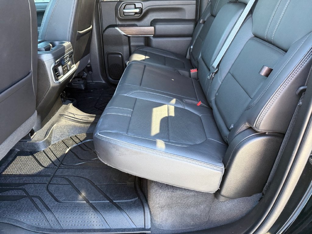2021 Chevrolet Silverado 2500 HD High Country