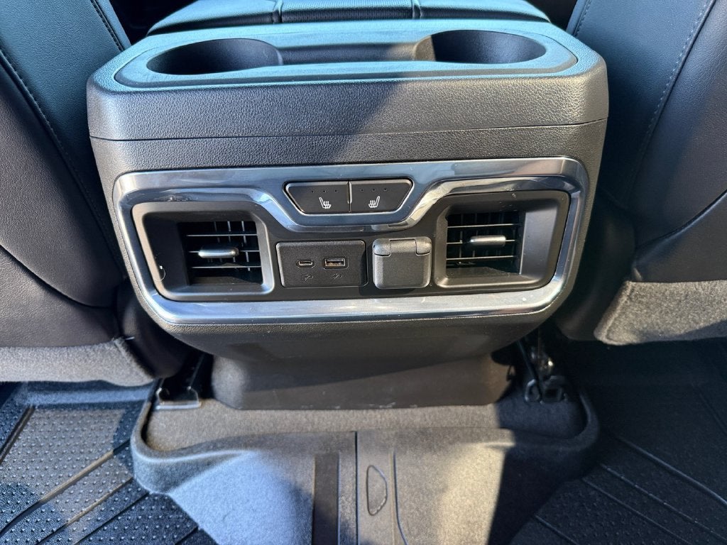 2021 Chevrolet Silverado 2500 HD High Country