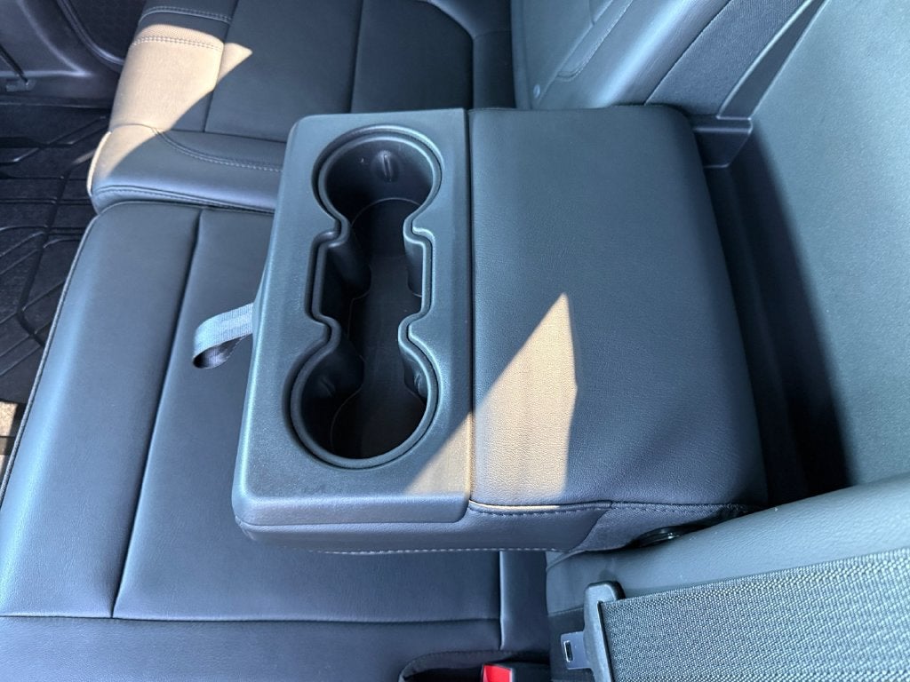 2021 Chevrolet Silverado 2500 HD High Country