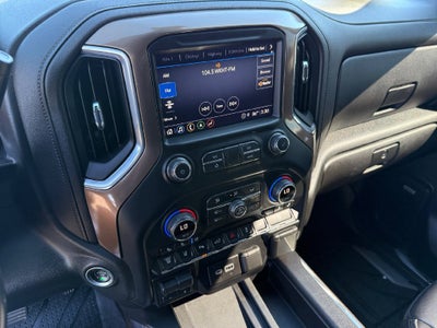 2021 Chevrolet Silverado 2500 HD High Country
