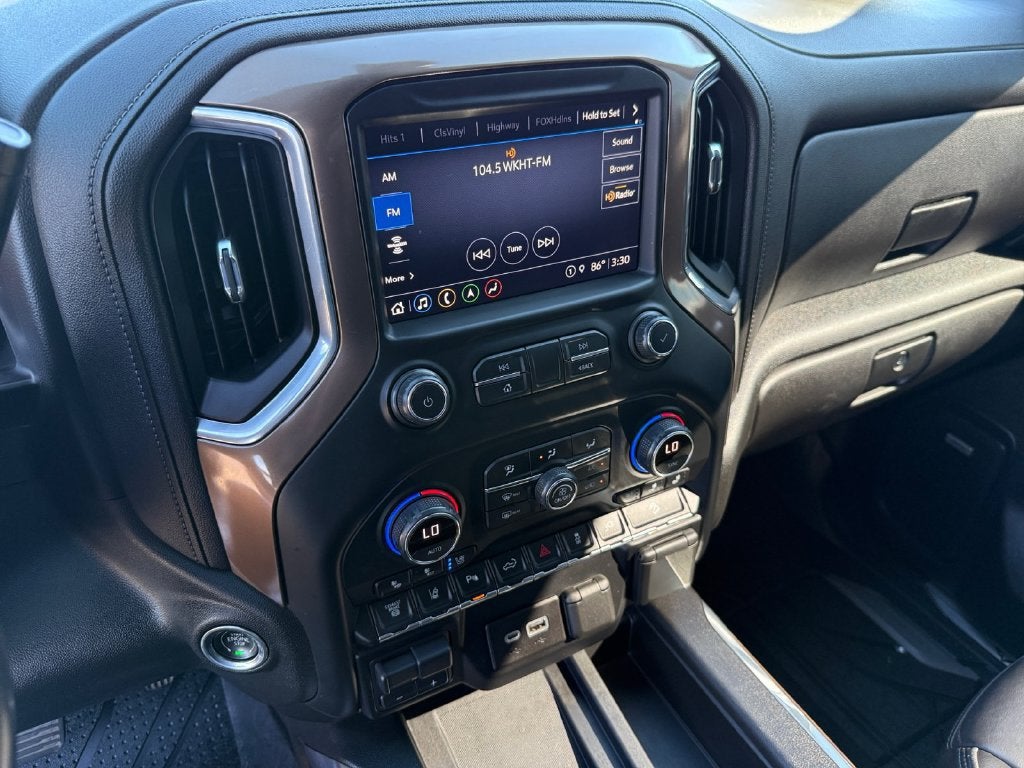 2021 Chevrolet Silverado 2500 HD High Country