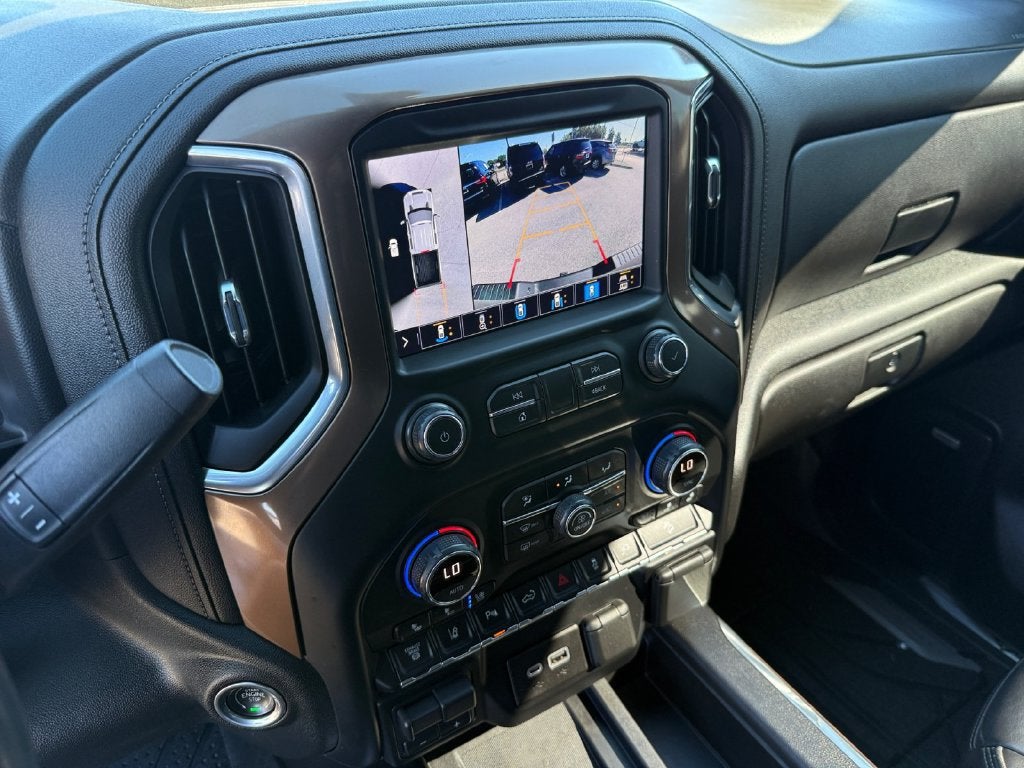 2021 Chevrolet Silverado 2500 HD High Country