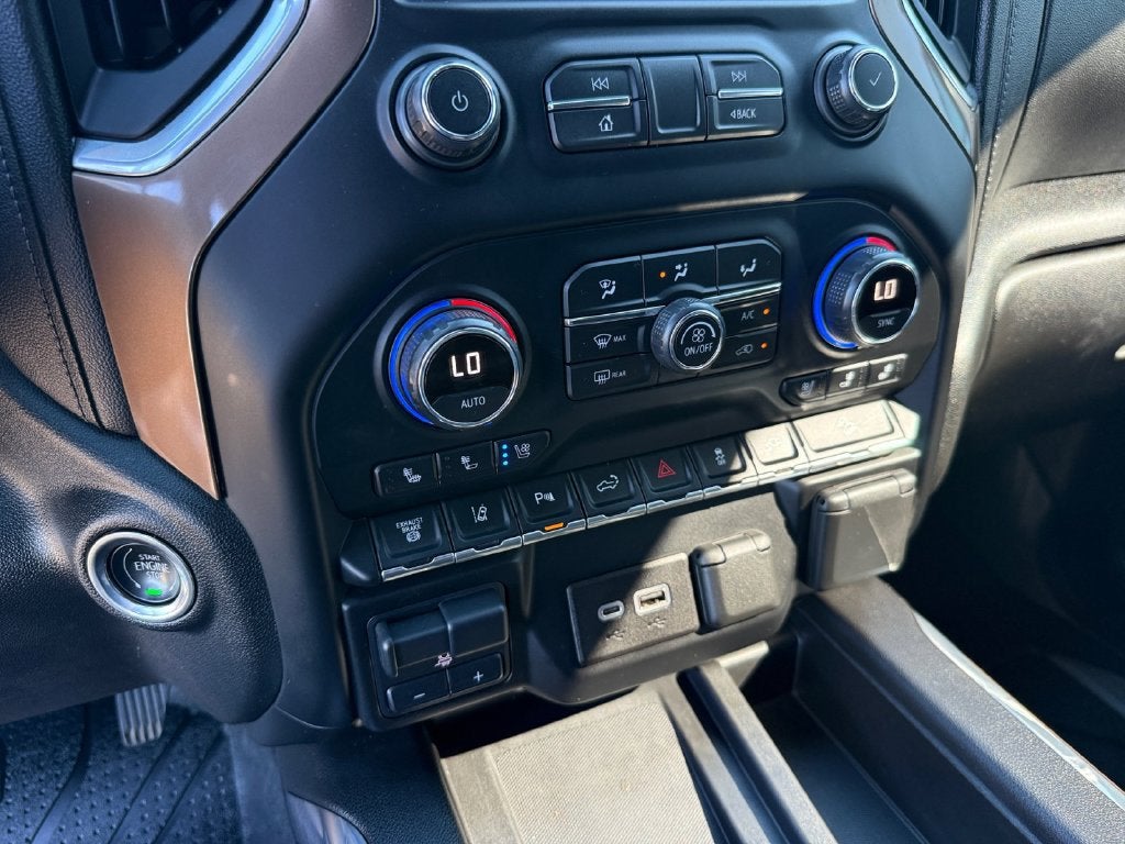 2021 Chevrolet Silverado 2500 HD High Country