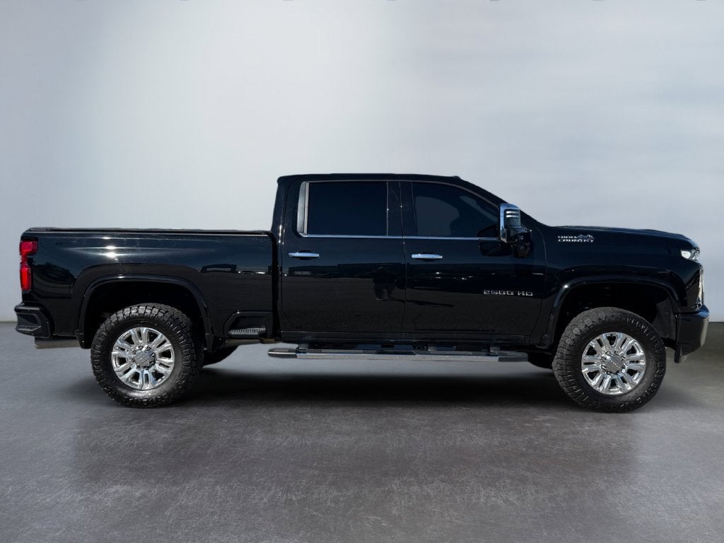 2021 Chevrolet Silverado 2500 HD High Country