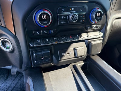 2021 Chevrolet Silverado 2500 HD High Country