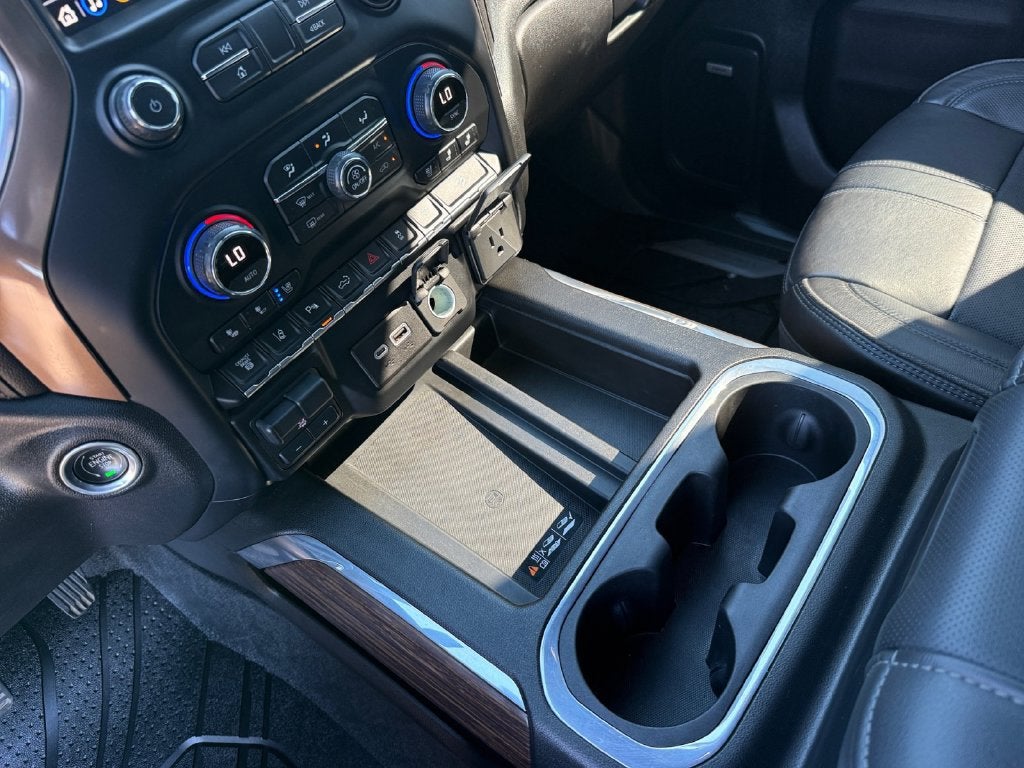 2021 Chevrolet Silverado 2500 HD High Country