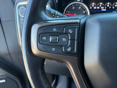 2021 Chevrolet Silverado 2500 HD High Country