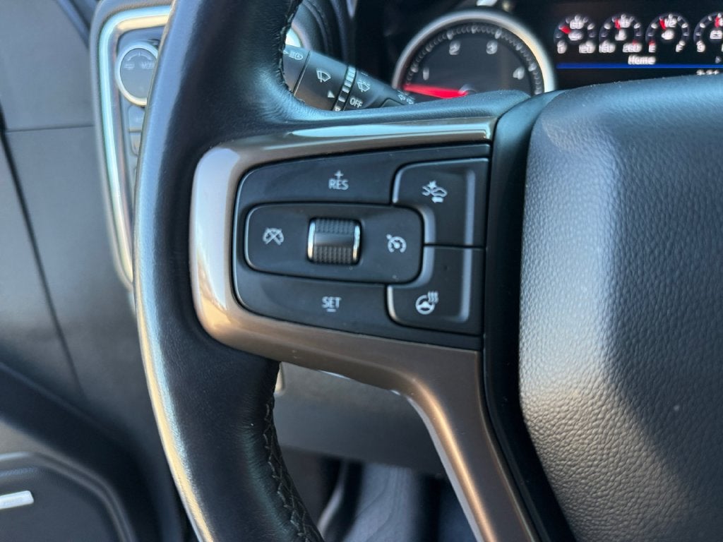 2021 Chevrolet Silverado 2500 HD High Country