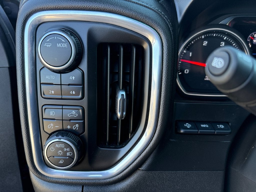2021 Chevrolet Silverado 2500 HD High Country