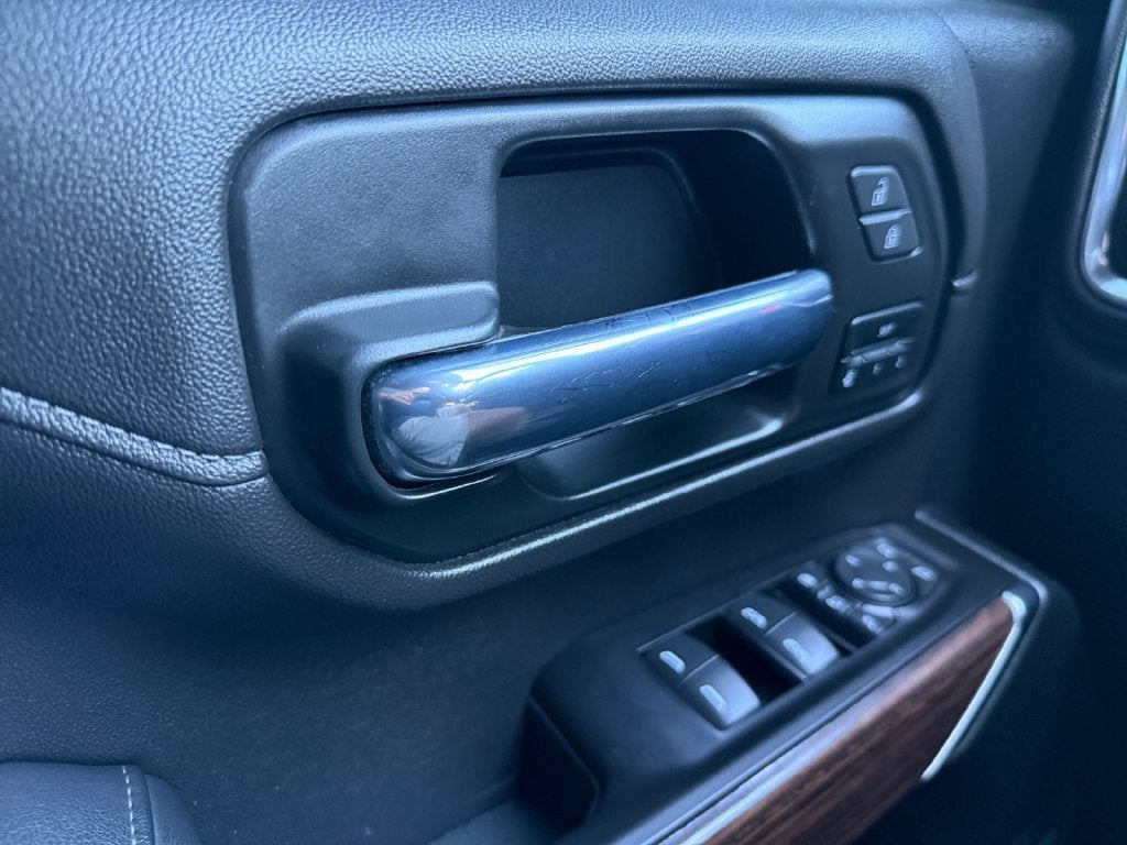 2021 Chevrolet Silverado 2500 HD High Country