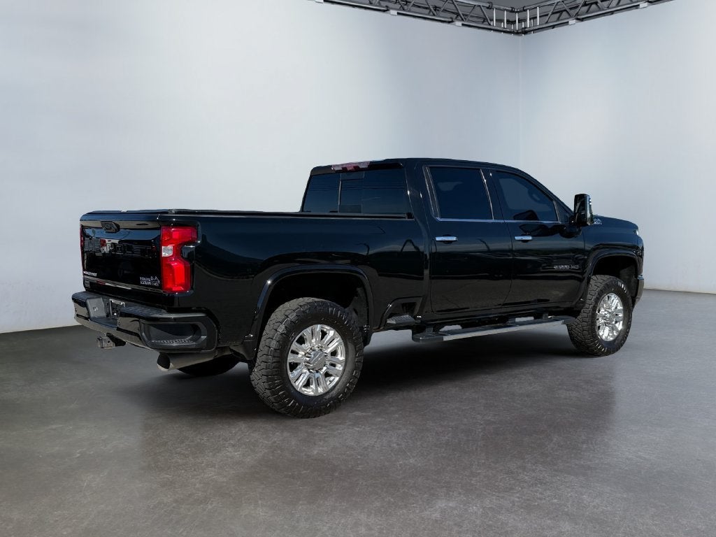 2021 Chevrolet Silverado 2500 HD High Country